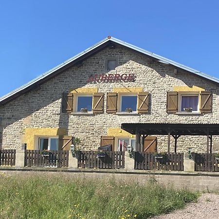 Maison Carmen - Restaurant , Meuble De Tourisme, Appartements Xertigny Eksteriør billede