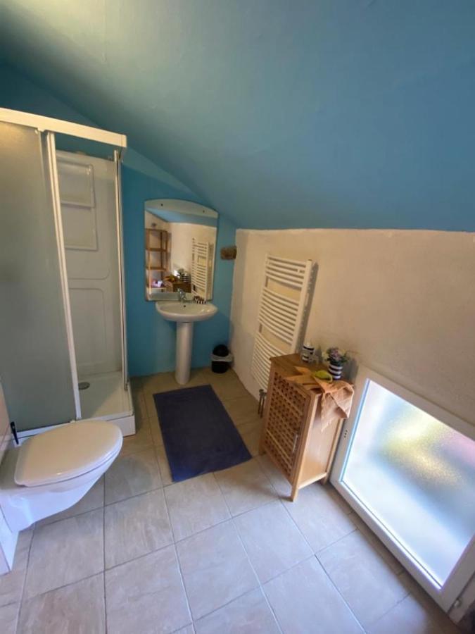 Maison Carmen - Restaurant , Meuble De Tourisme, Appartements Xertigny Eksteriør billede
